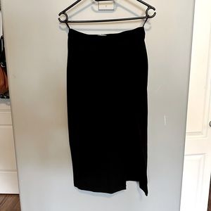 Babaton Pencil Skirt w/ slit